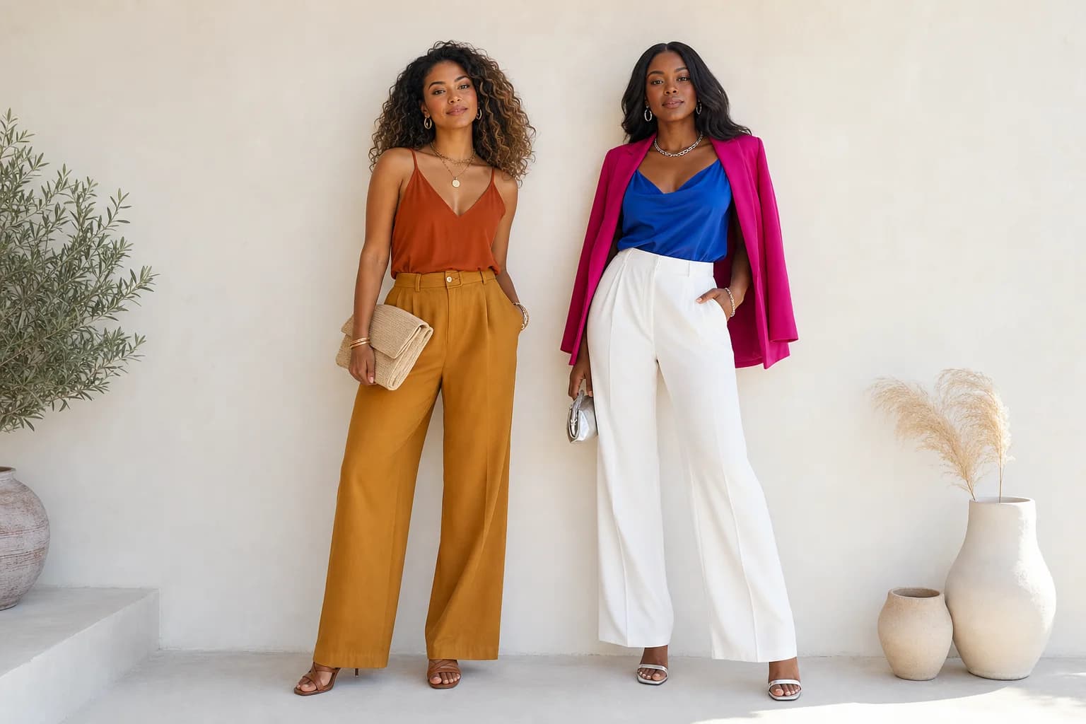 Vacation dinner date night outfit inspiration